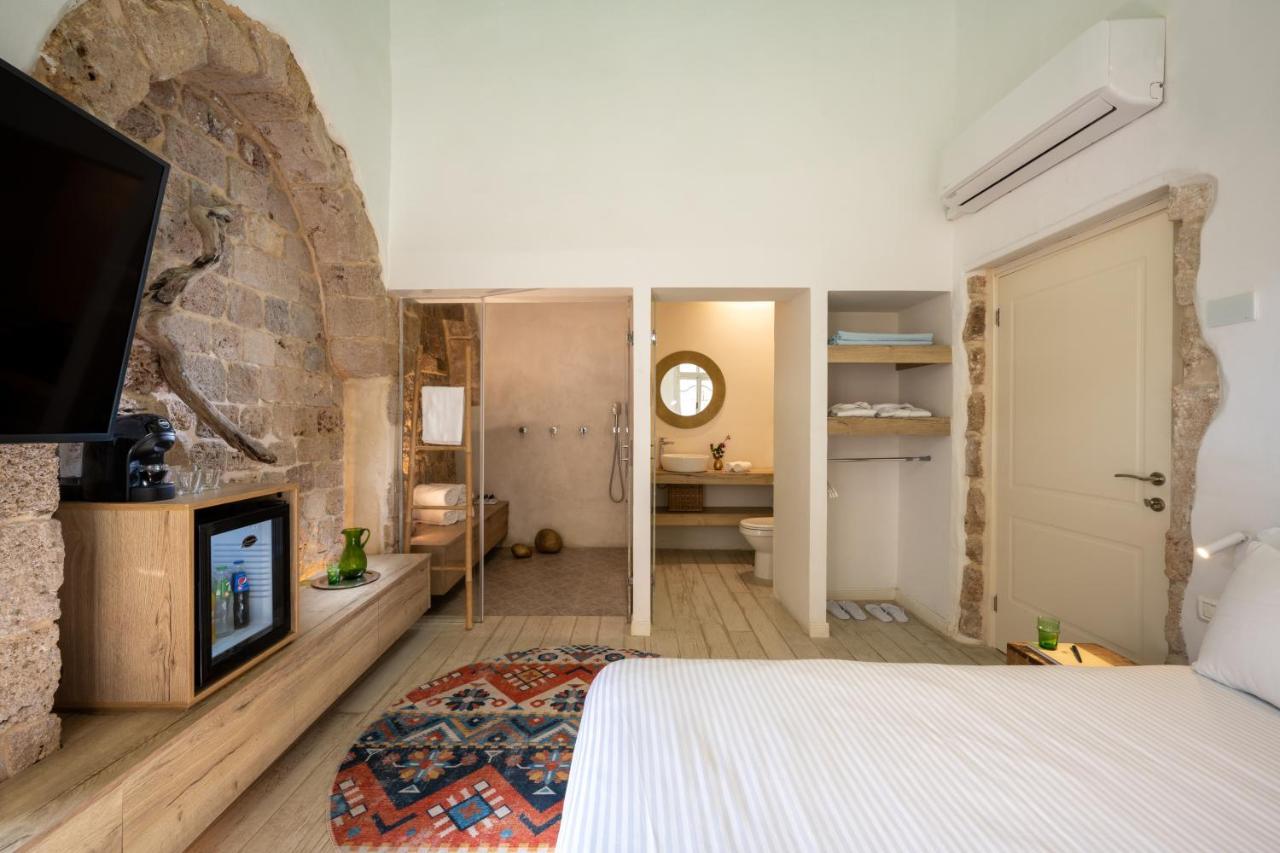 Hotel Akotika Boutique Acre Esterno foto