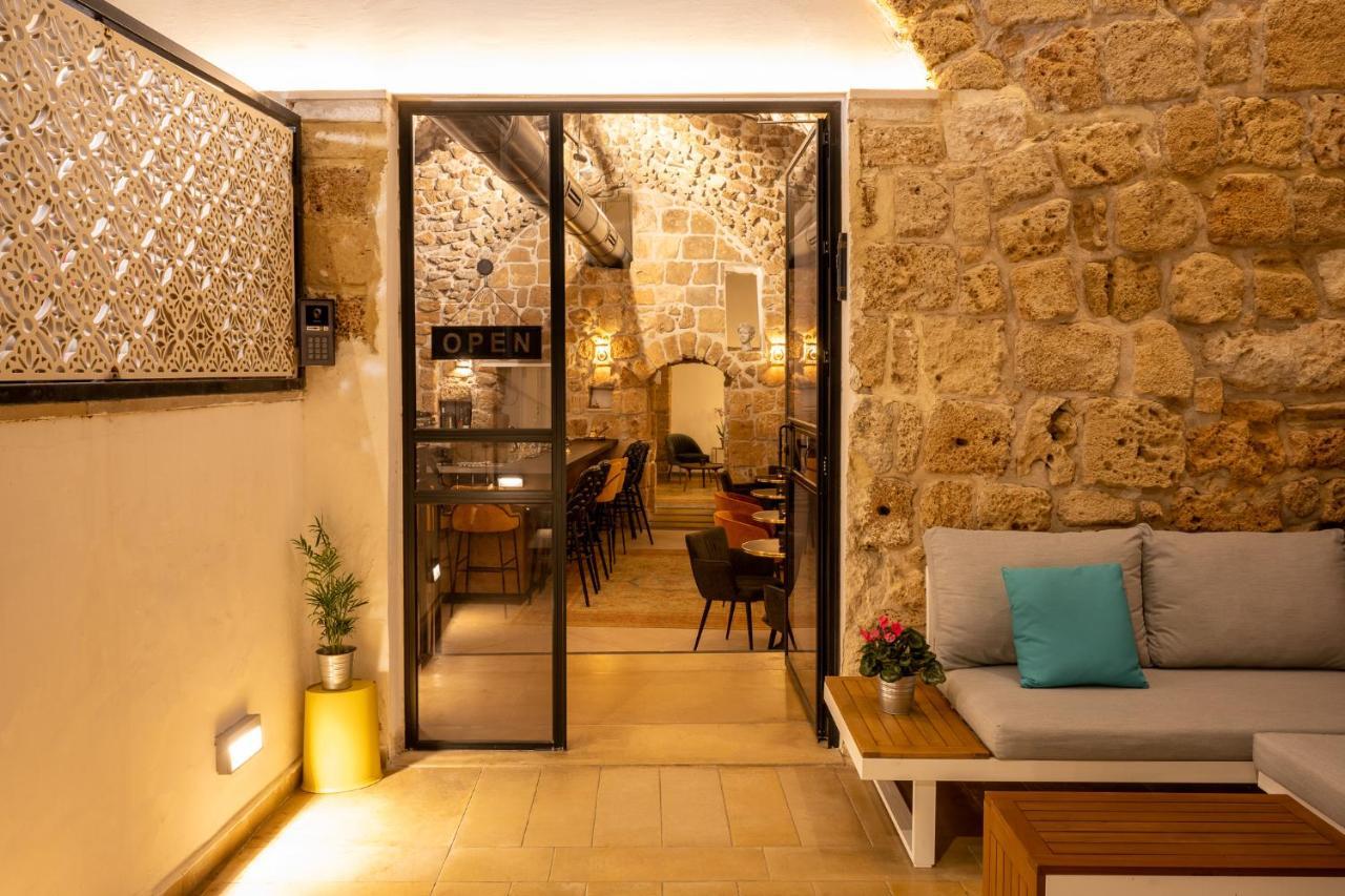 Hotel Akotika Boutique Acre Esterno foto
