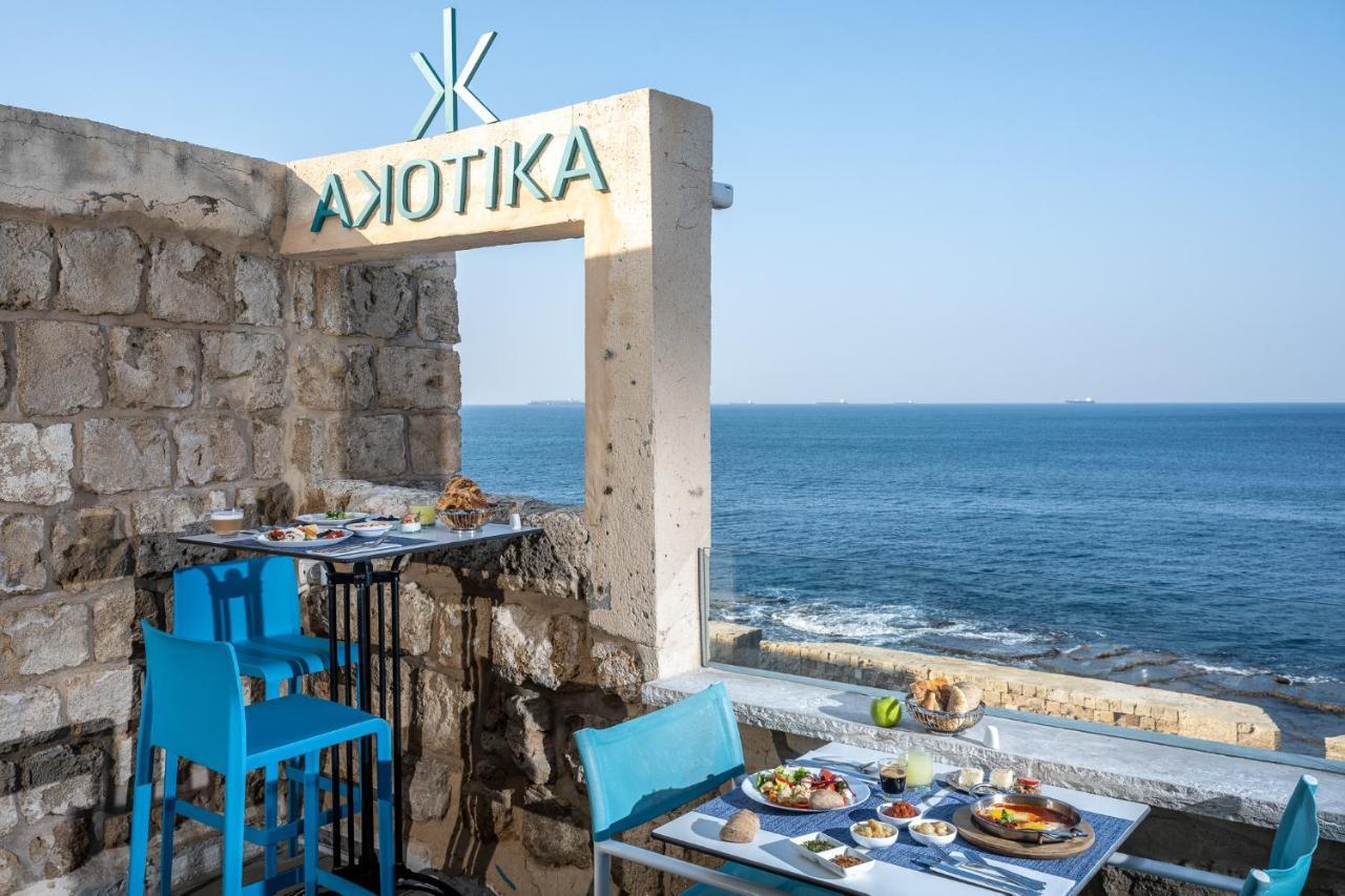 Hotel Akotika Boutique Acre Esterno foto