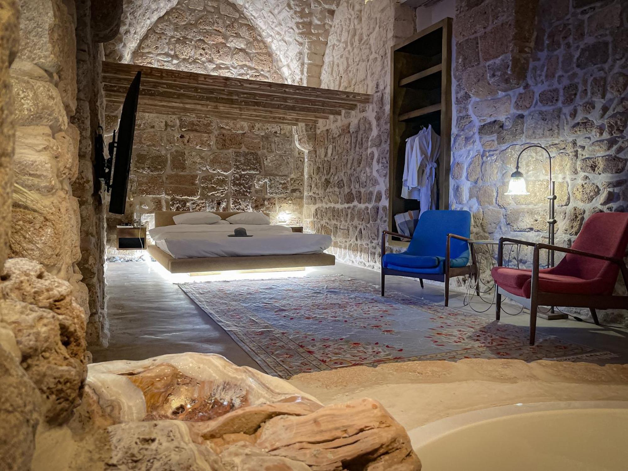 Hotel Akotika Boutique Acre Esterno foto